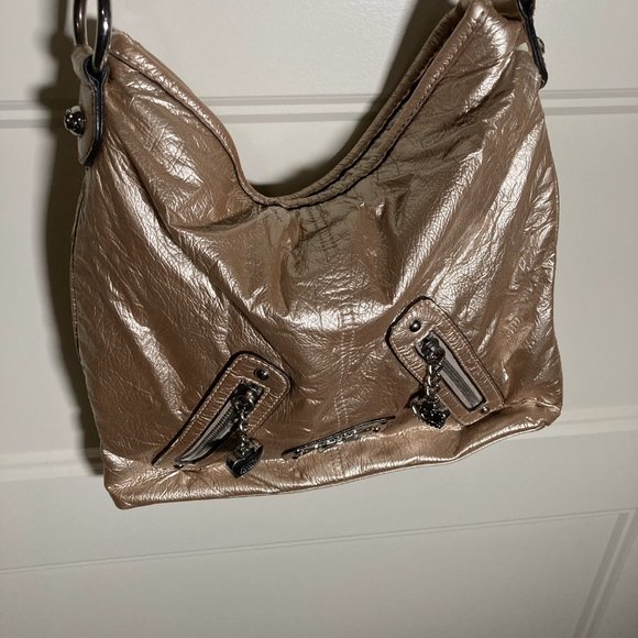 Kathy Van Zeeland - Brown Crossbody Bag - Gently Used - Picture 15 of 16